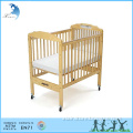 Box bed designed screen printing wooden bed frame for sale